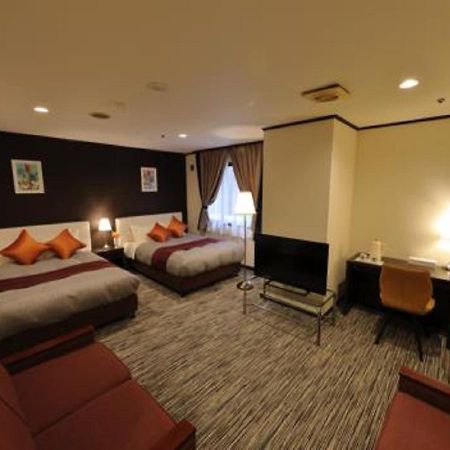 Garden hotel Shiunkaku Higashimatsuyama Bagian luar foto