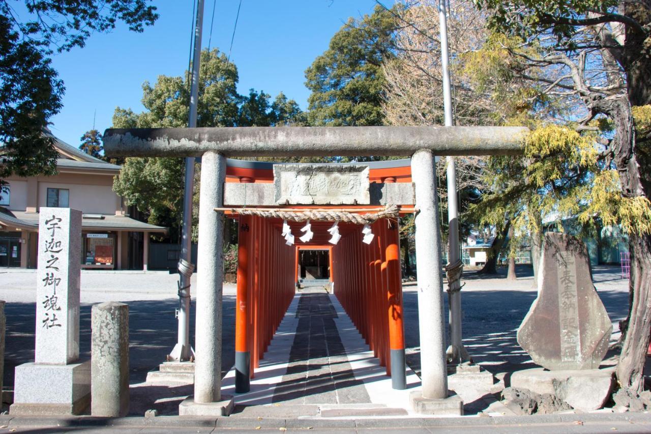 Garden hotel Shiunkaku Higashimatsuyama Ruang foto