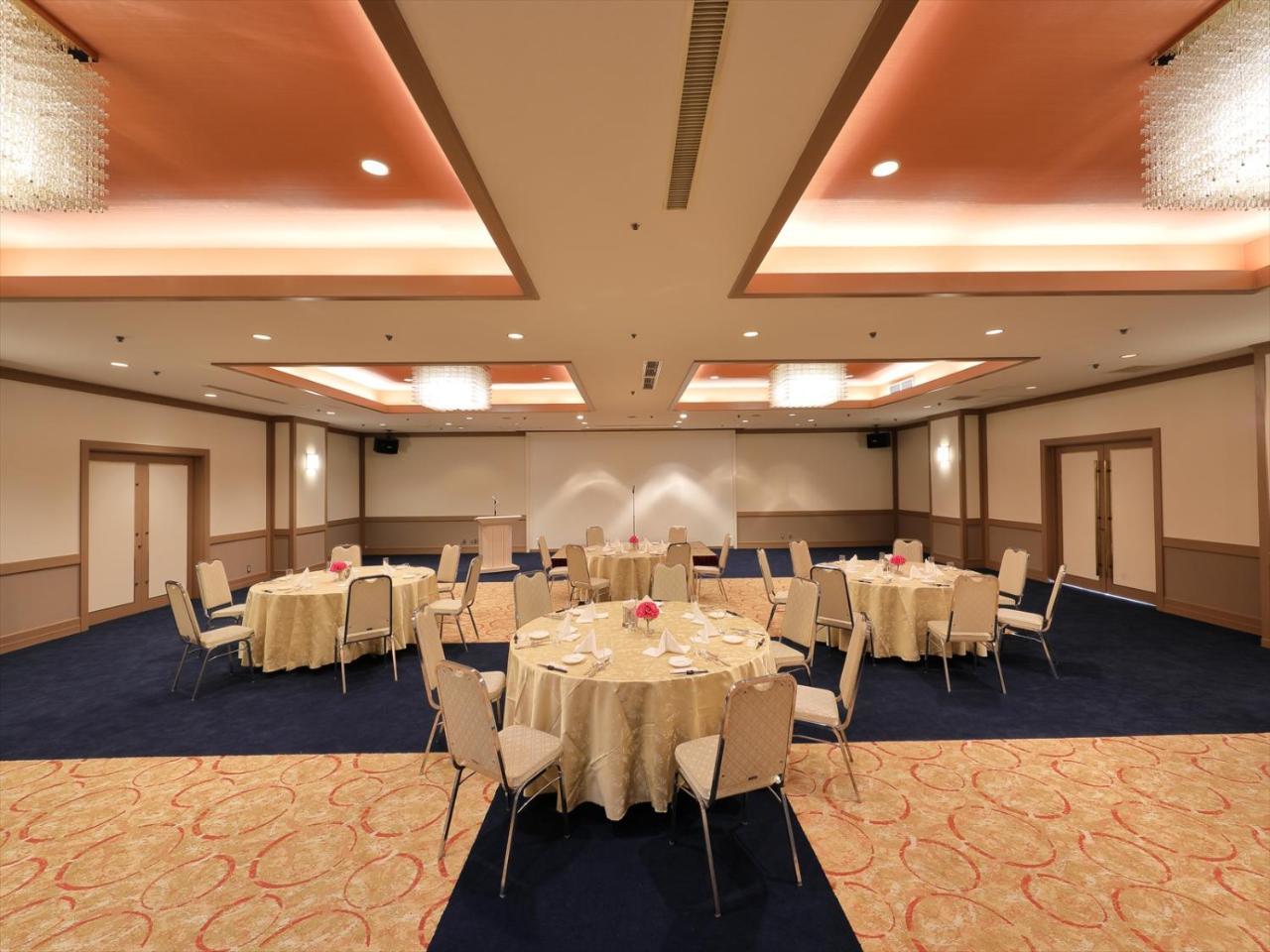Garden hotel Shiunkaku Higashimatsuyama Bagian luar foto