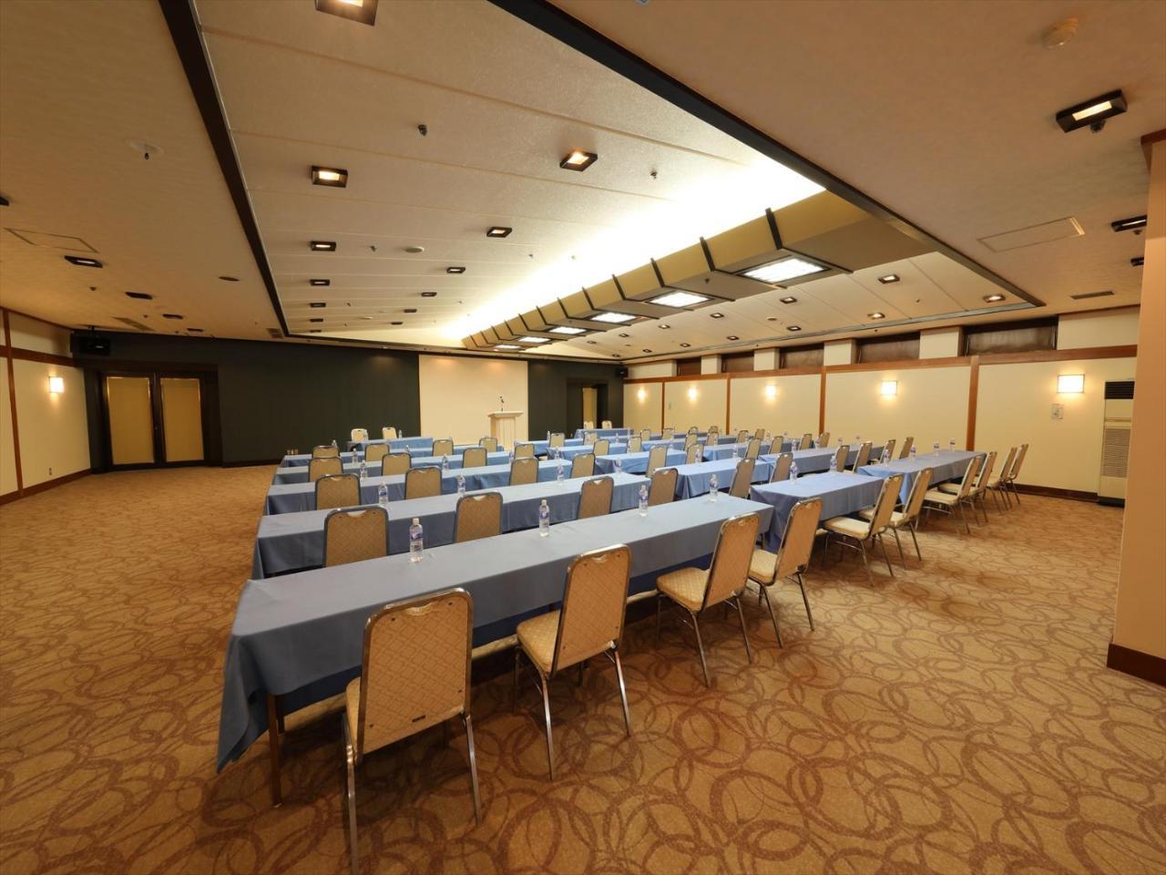 Garden hotel Shiunkaku Higashimatsuyama Bagian luar foto