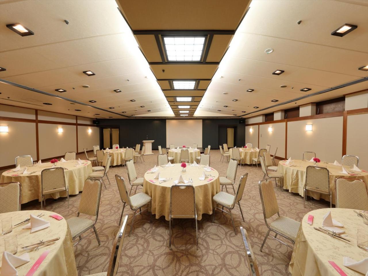 Garden hotel Shiunkaku Higashimatsuyama Bagian luar foto