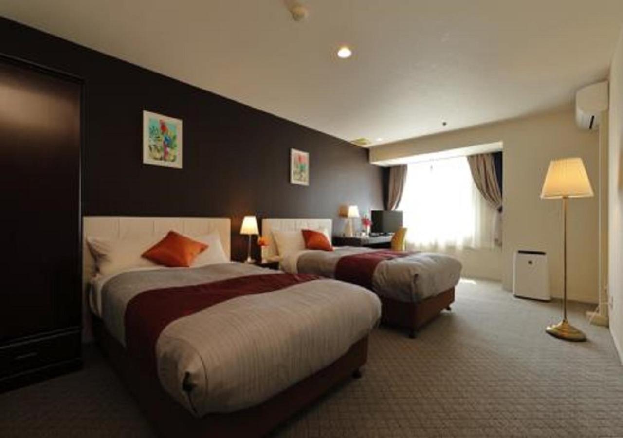 Garden hotel Shiunkaku Higashimatsuyama Bagian luar foto